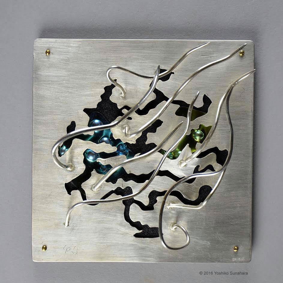 Work by Yoshiko Sunahara