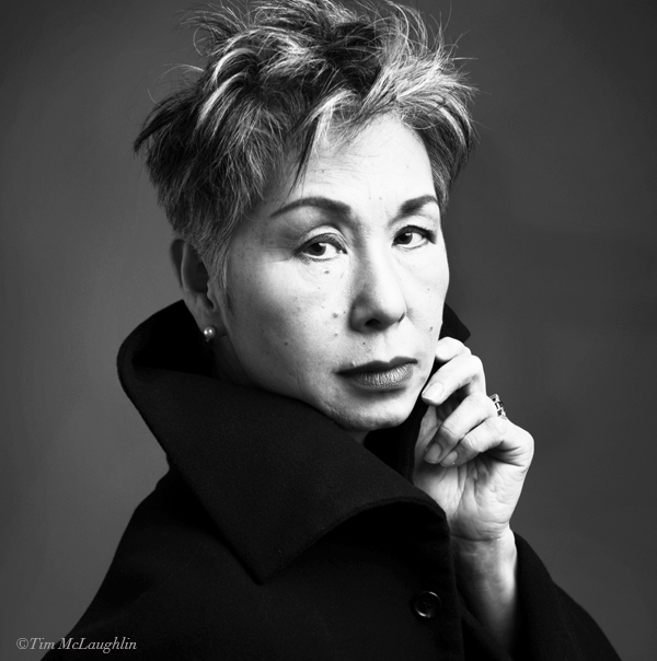 Portrait of Yukiko Onley