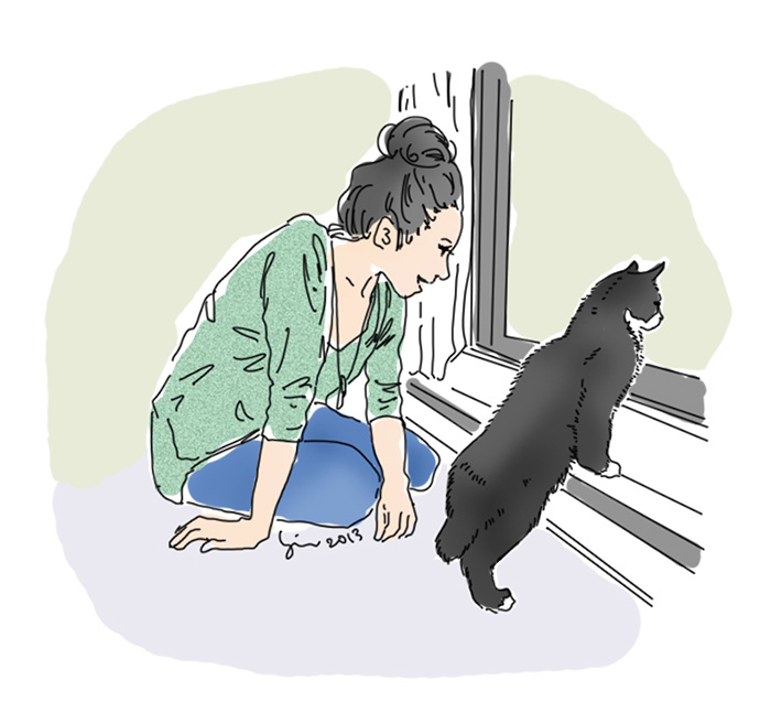 Work by Yurie Hoyoyon