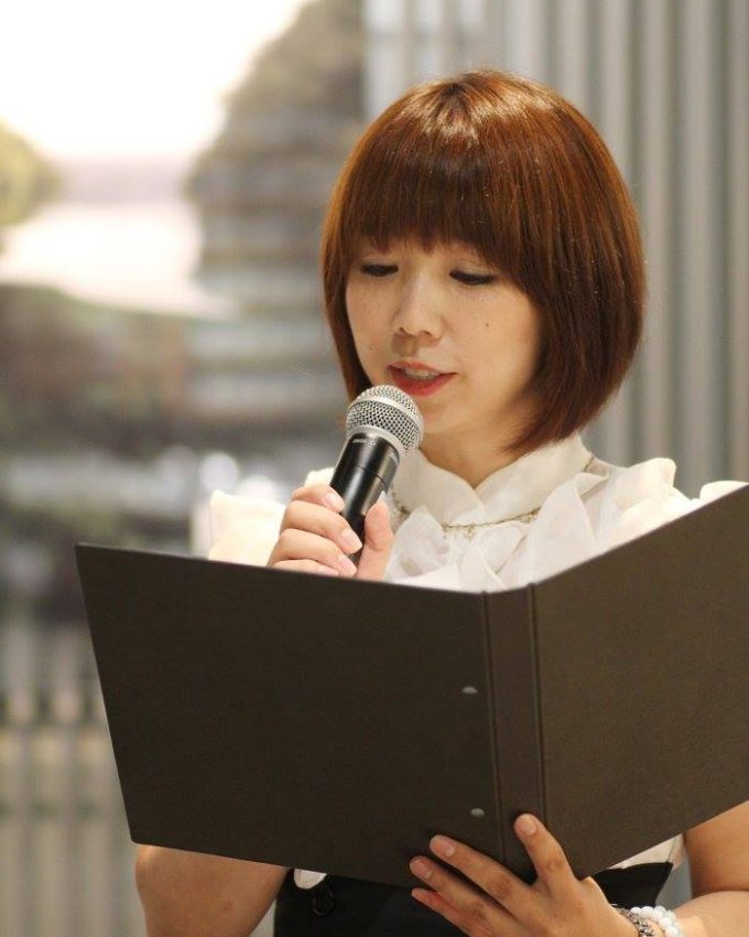 Portrait of Yurie Hoyoyon