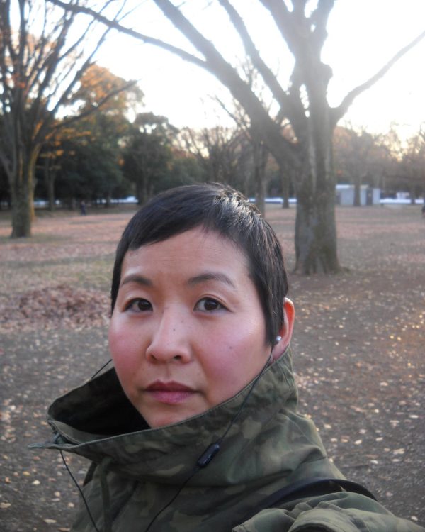 Portrait of Yuriko Iga
