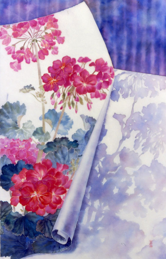 Work by Yuriko Igarashi Kitamura