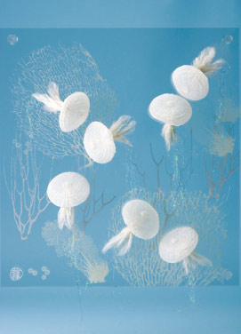 Work by Yvonne Wakabayashi